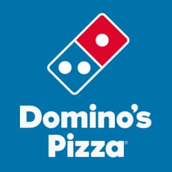 Logo do desconto exclusivo Domino's