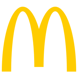 Logo do desconto exclusivo McDonald's